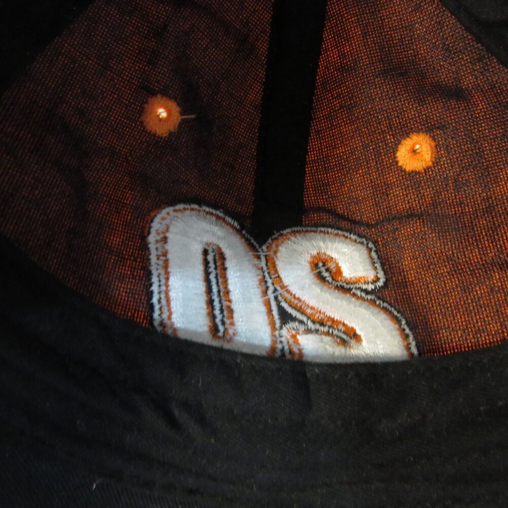 Tony Stewart Home Depot #20 Embroidered NASCAR baseball cap. - Picture 3 of 6
